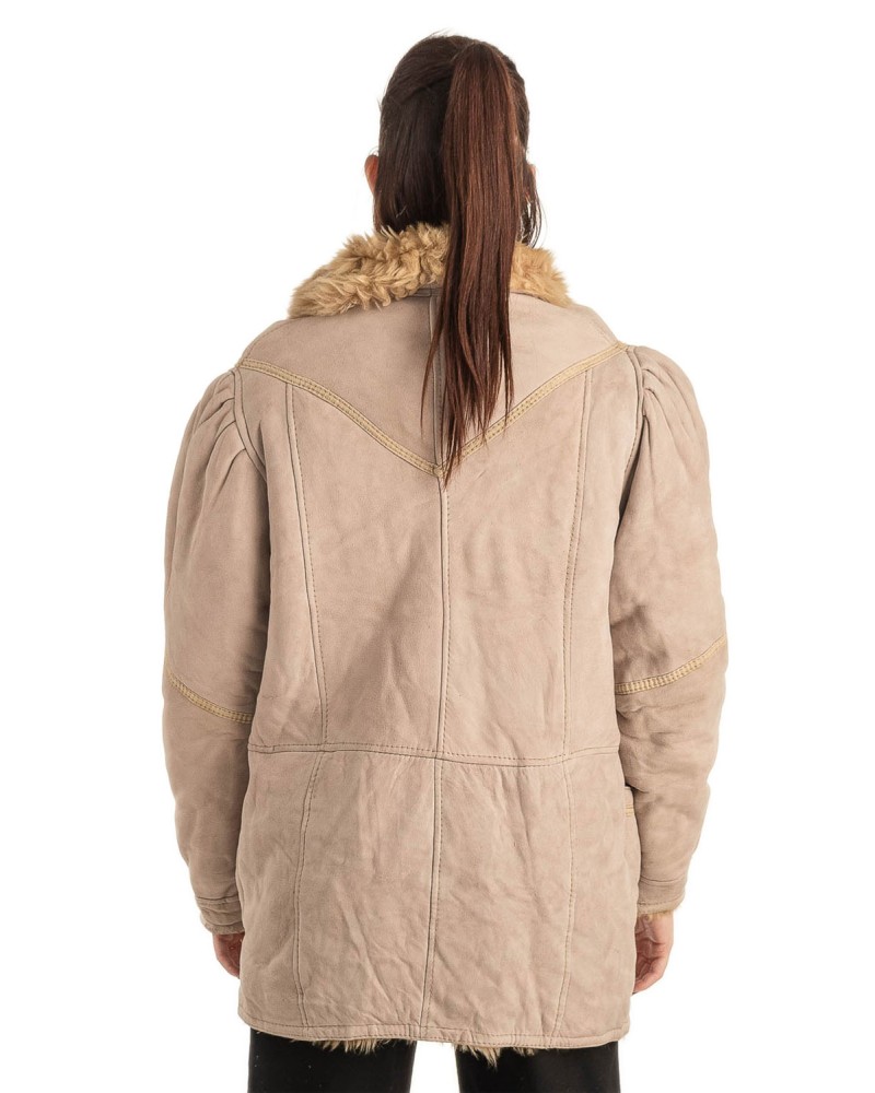 Γνήσιο Γυναικείο Μουτόν - T140