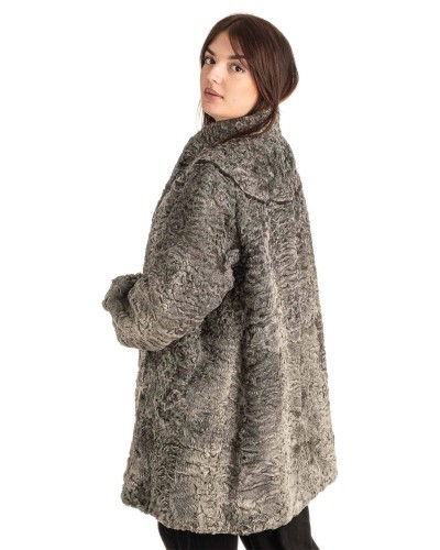 Γνήσια Γυναικεία Φυσική Γούνα - T148