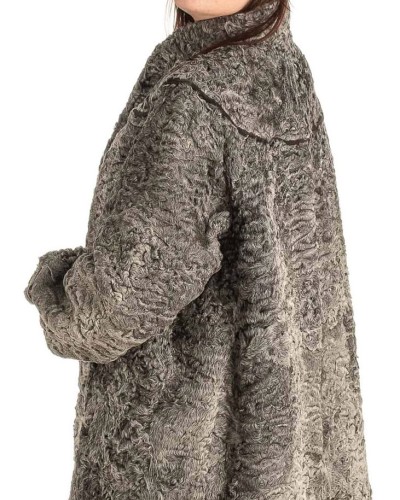 Γνήσια Γυναικεία Φυσική Γούνα - T148