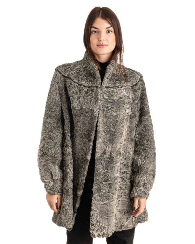 Γνήσια Γυναικεία Φυσική Γούνα - T148