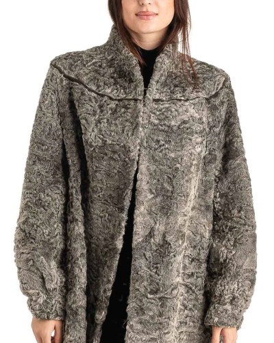 Γνήσια Γυναικεία Φυσική Γούνα - T148