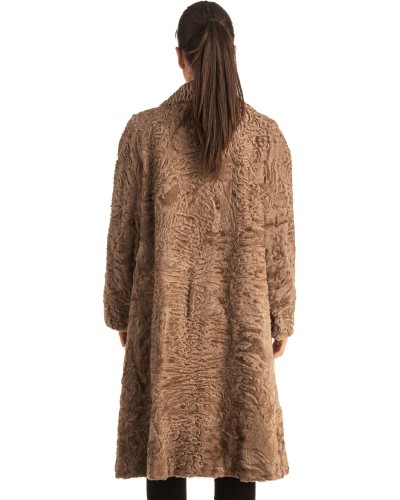 Γνήσια Γυναικεία Φυσική Γούνα - T15