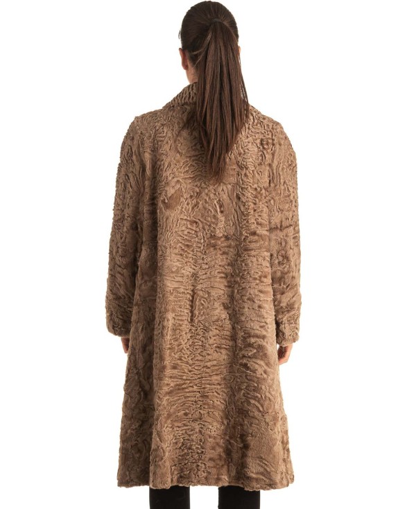 Γνήσια Γυναικεία Φυσική Γούνα - T15