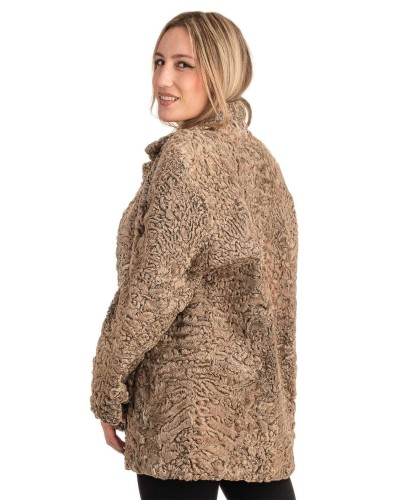 Γνήσια Γυναικεία Φυσική Γούνα - T153