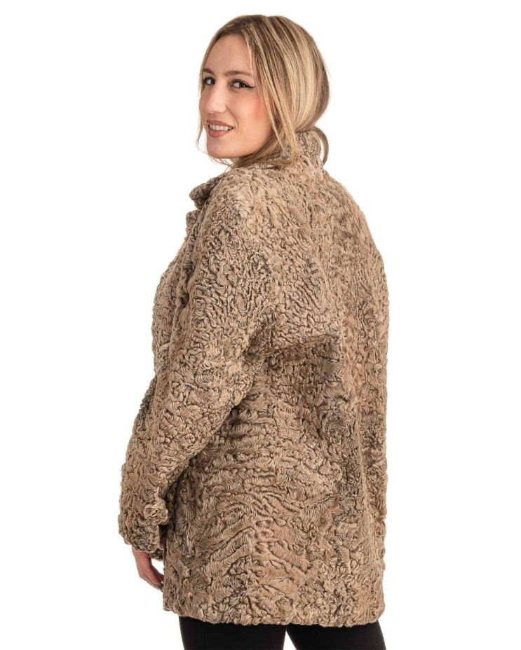 Γνήσια Γυναικεία Φυσική Γούνα - T153