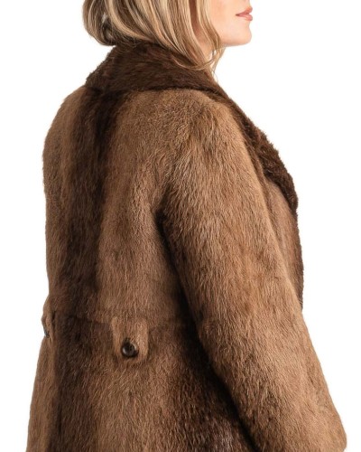 Γνήσια Γυναικεία Φυσική Γούνα - T155