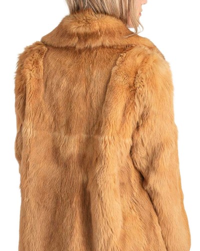 Γνήσια Γυναικεία Φυσική Γούνα - T156
