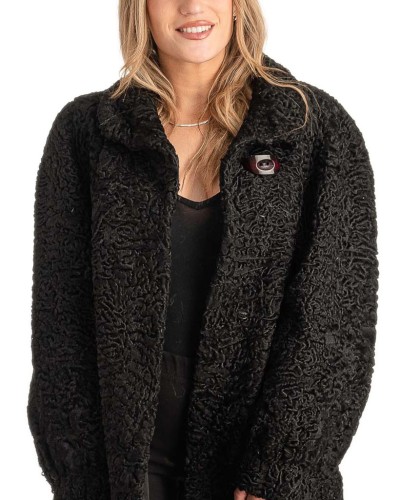 Γνήσια Γυναικεία Φυσική Γούνα - T157