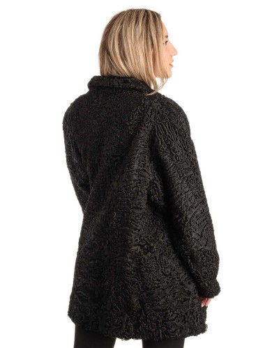 Γνήσια Γυναικεία Φυσική Γούνα - T157