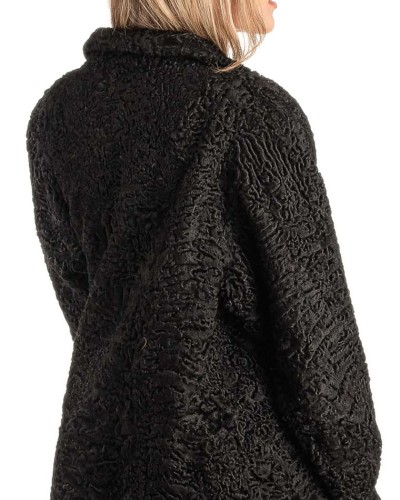 Γνήσια Γυναικεία Φυσική Γούνα - T157