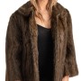 Γνήσια Γυναικεία Φυσική Γούνα - T158