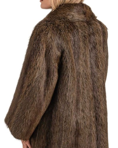 Γνήσια Γυναικεία Φυσική Γούνα - T158
