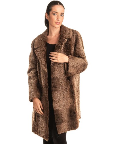 Γνήσια Γυναικεία Φυσική Γούνα - T16