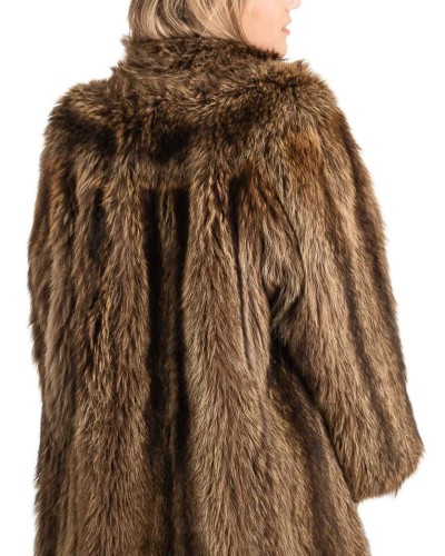 Γνήσια Γυναικεία Φυσική Γούνα - T176