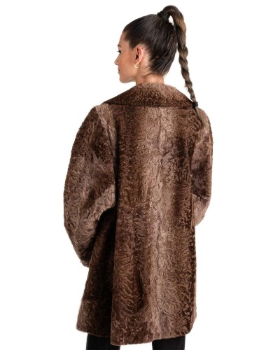 Γνήσια Γυναικεία Φυσική Γούνα - T177