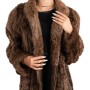 Γνήσια Γυναικεία Φυσική Γούνα - T179
