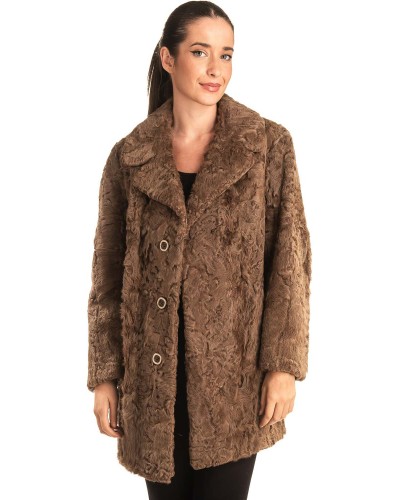 Γνήσια Γυναικεία Φυσική Γούνα - T18