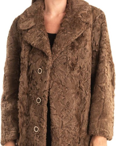 Γνήσια Γυναικεία Φυσική Γούνα - T18