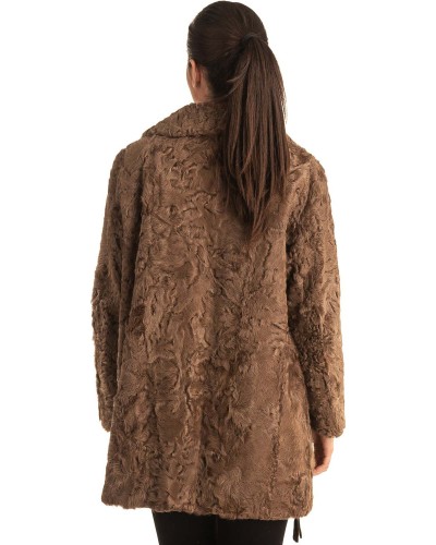 Γνήσια Γυναικεία Φυσική Γούνα - T18