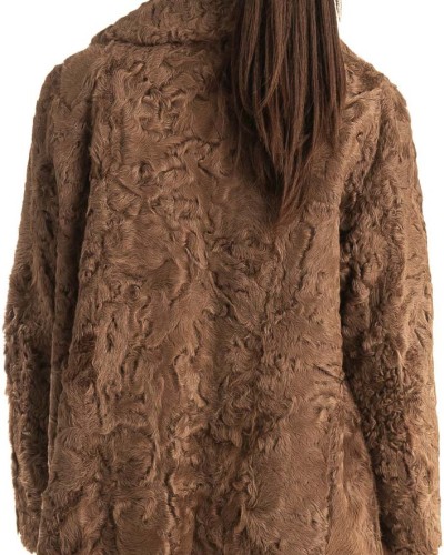 Γνήσια Γυναικεία Φυσική Γούνα - T18