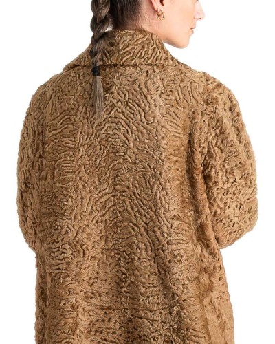 Γνήσια Γυναικεία Φυσική Γούνα - T180