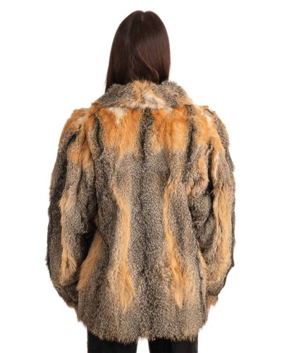 Γνήσια Γυναικεία Φυσική Γούνα - T183