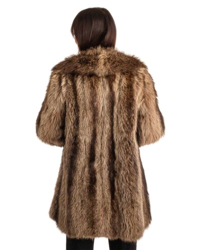 Γνήσια Γυναικεία Φυσική Γούνα - T184