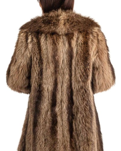 Γνήσια Γυναικεία Φυσική Γούνα - T184