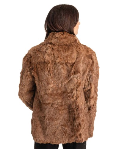 Γνήσια Γυναικεία Φυσική Γούνα - T187