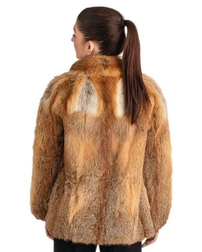 Γνήσια Γυναικεία Φυσική Γούνα - T189