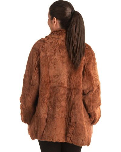 Γνήσια Γυναικεία Φυσική Γούνα - T19