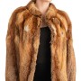 Γνήσια Γυναικεία Φυσική Γούνα - T190