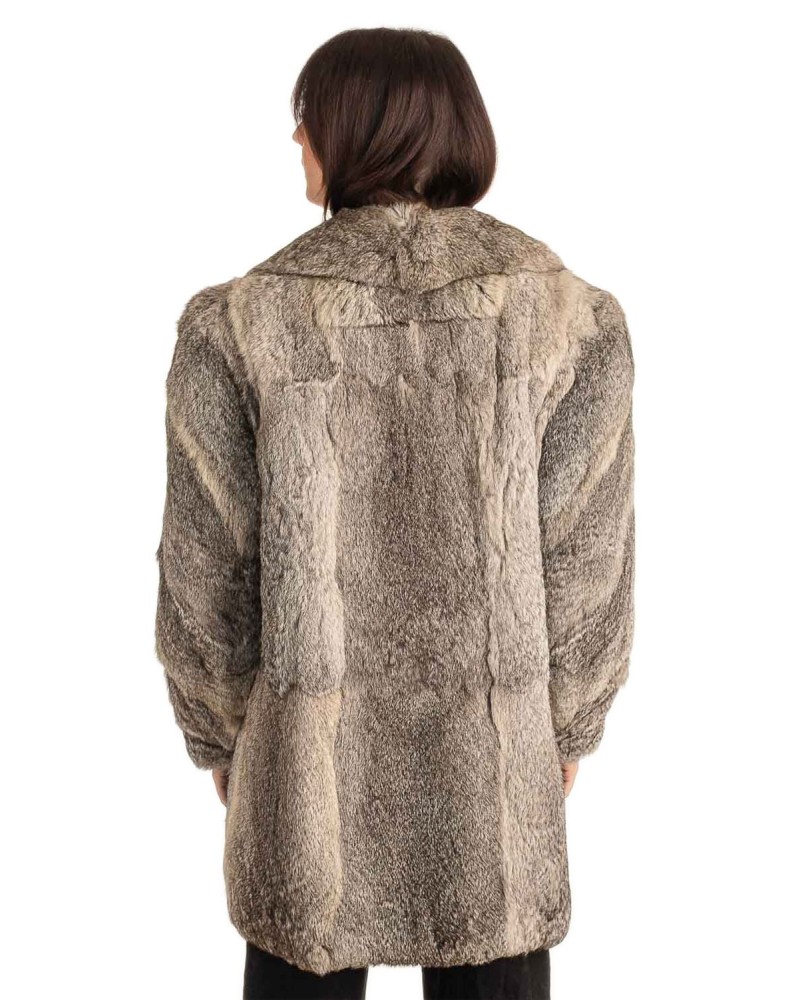 Γνήσια Γυναικεία Φυσική Γούνα - T191