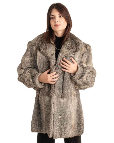 Γνήσια Γυναικεία Φυσική Γούνα - T191