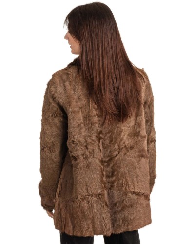 Γνήσια Γυναικεία Φυσική Γούνα - T192