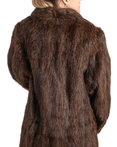 Γνήσια Γυναικεία Φυσική Γούνα - T196