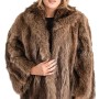 Γνήσια Γυναικεία Φυσική Γούνα - T198