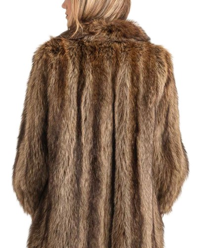 Γνήσια Γυναικεία Φυσική Γούνα - T199