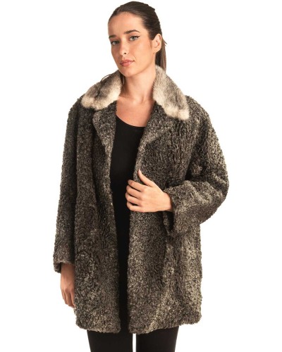 Γνήσια Γυναικεία Φυσική Γούνα - T20