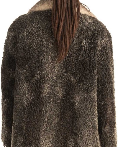 Γνήσια Γυναικεία Φυσική Γούνα - T20