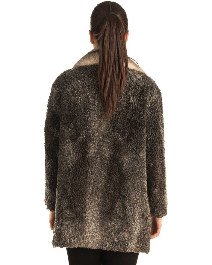 Γνήσια Γυναικεία Φυσική Γούνα - T20