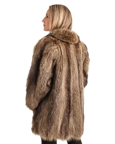 Γνήσια Γυναικεία Φυσική Γούνα - T200