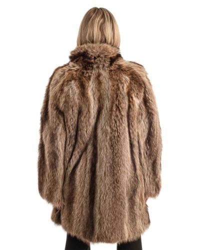 Γνήσια Γυναικεία Φυσική Γούνα - T201