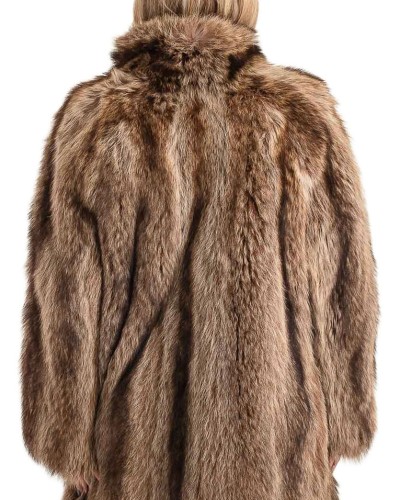 Γνήσια Γυναικεία Φυσική Γούνα - T201