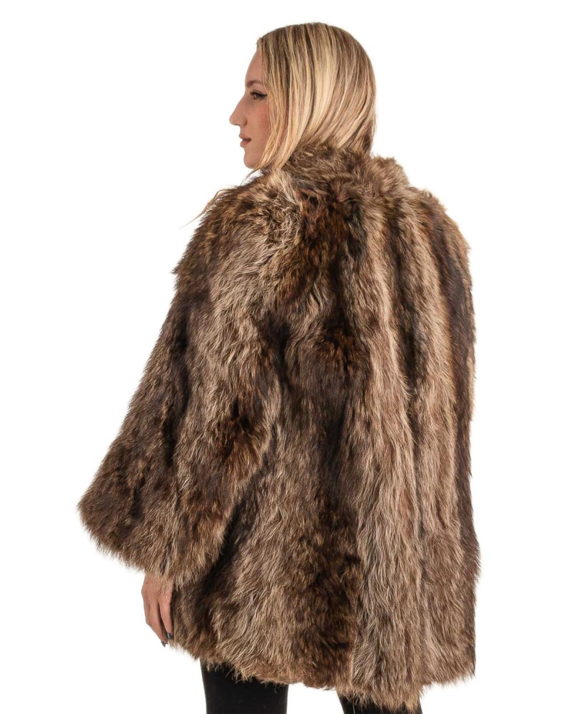 Γνήσια Γυναικεία Φυσική Γούνα - T204