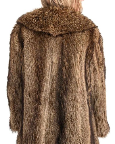 Γνήσια Γυναικεία Φυσική Γούνα - T205