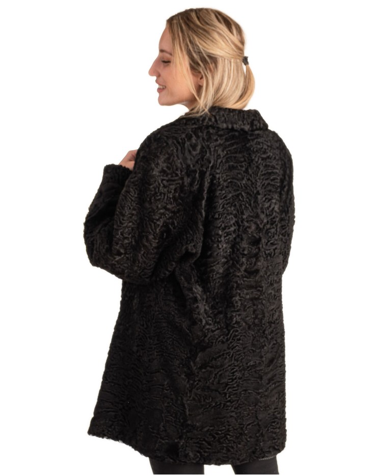 Γνήσια Γυναικεία Φυσική Γούνα - T208