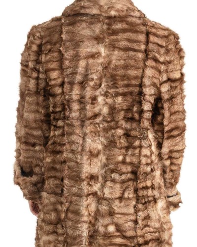 Γνήσια Γυναικεία Φυσική Γούνα - T214