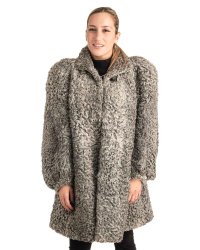 Γνήσια Γυναικεία Φυσική Γούνα - T216