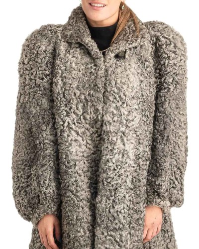 Γνήσια Γυναικεία Φυσική Γούνα - T216